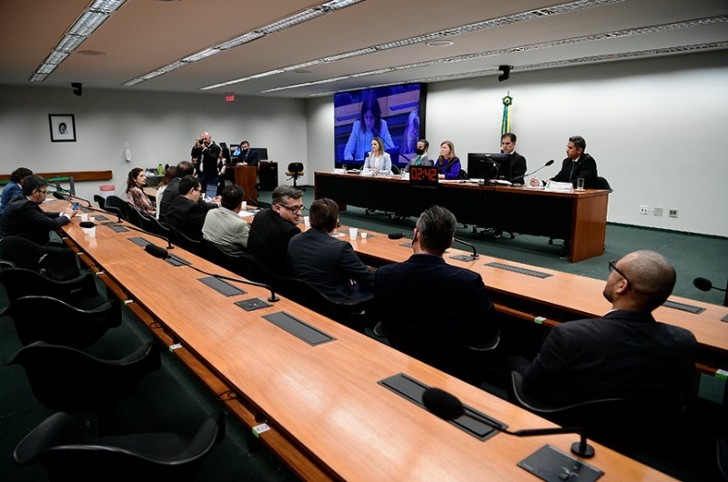 Pedro França/Agência Senado