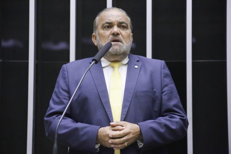 Hélio Leite é relator da receita do Orçamento de 2023 - (Foto: Paulo Sérgio/Câmara dos Deputados)