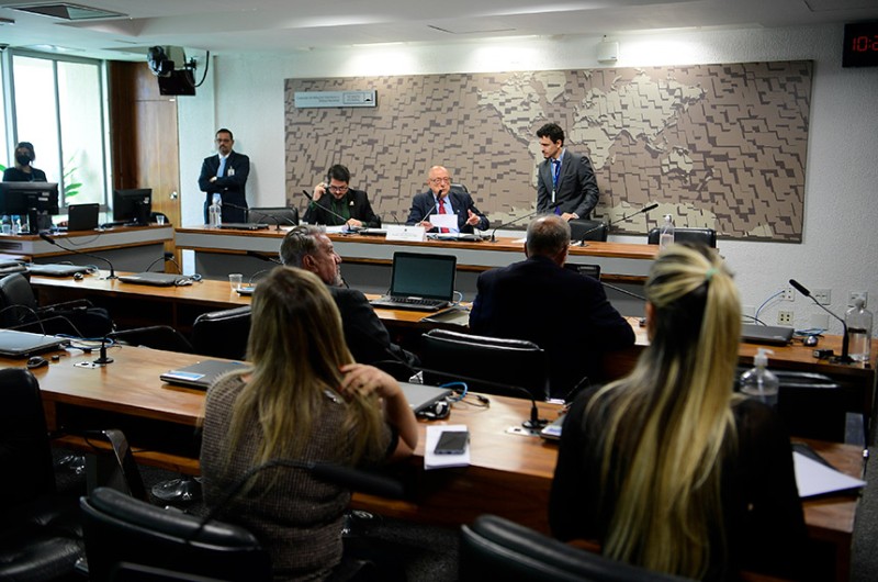 Pedro França/Agência Senado