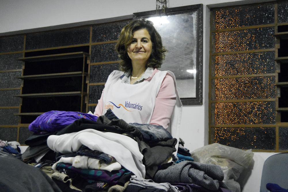 Bento-gonçalvenses são convidados a participar do Desafio Voluntário. Crédito: Exata Comunicação/Silvestre Santos