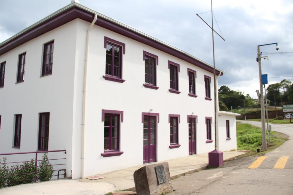 Moradores estão ansiosos para ver como ficou a revitalização do prédio histórico por dentro - Foto: Prefeitura Municipal