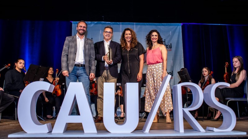 Prêmio valoriza iniciativas que promovem urbanismo e arquitetura do RS -Foto: Evandro Leal