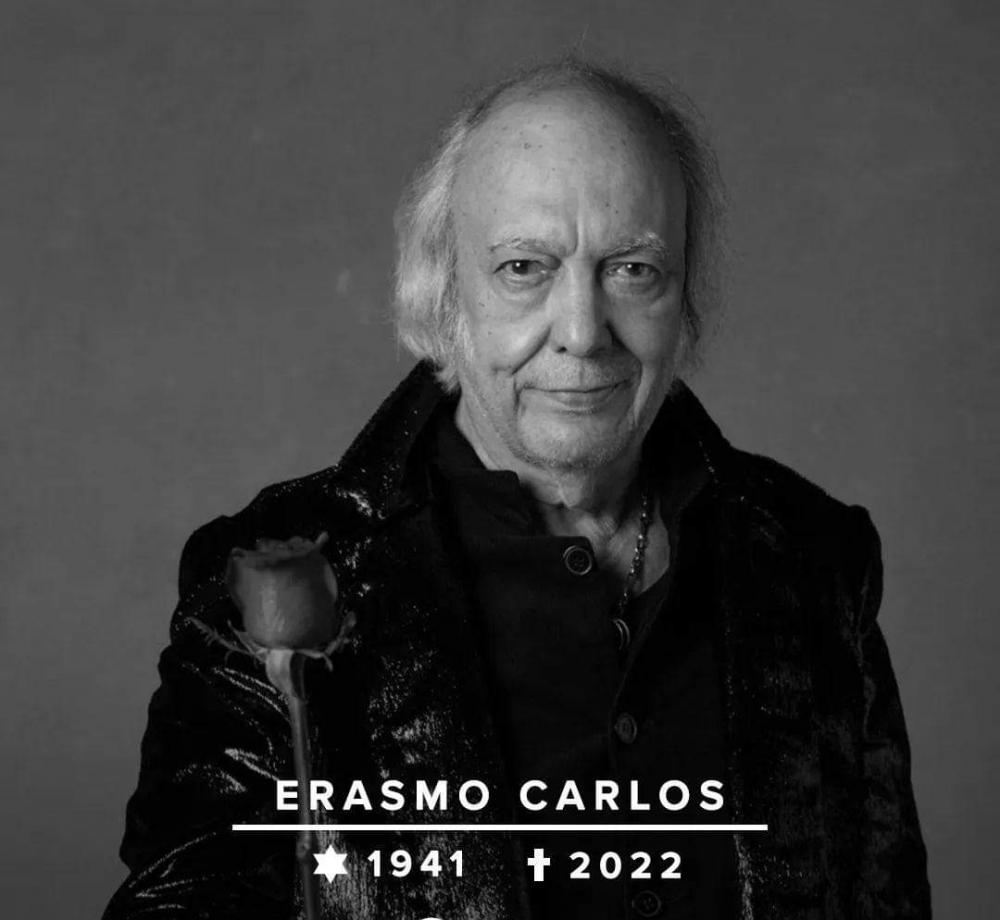 Cantor tinha 81 anos e lutava contra síndrome edemigênica - Foto: Divulgação