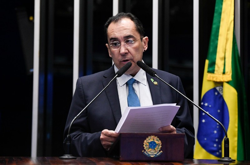 Kajuru: Lula vai ter pelo menos doze meses para elaborar e apresentar ao país em 2023 a sua política para as contas públicas - Jefferson Rudy/Agência Senado