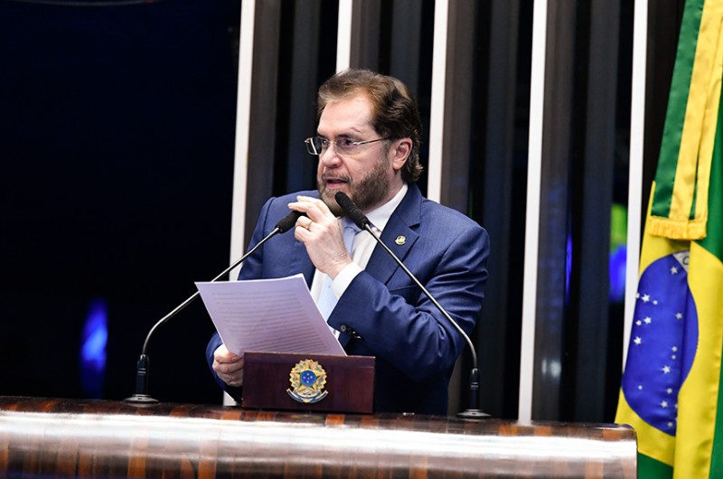 Waldemir Barreto/Agência Senado