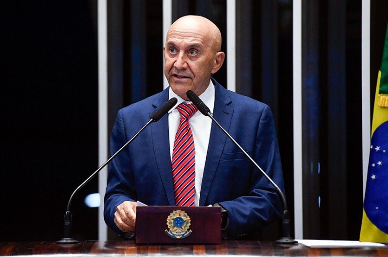 Jefferson Rudy/Agência Senado