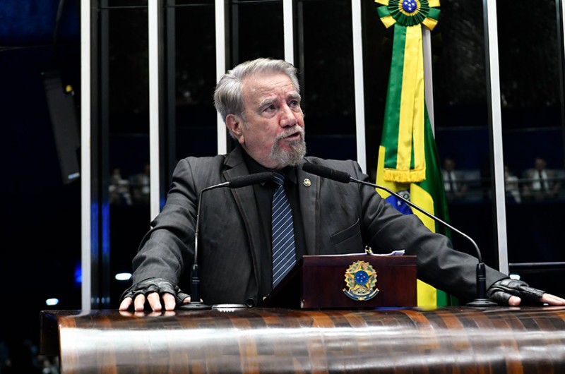 Waldemir Barreto/Agência Senado