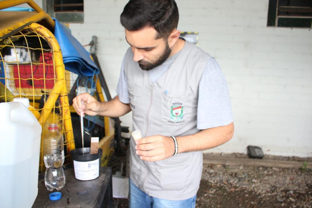 Crédito: José M. Estefanon/Assessoria de Comunicação Social da Prefeitura