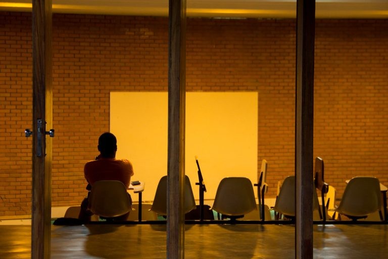 Universidades federais tiveram R$ 763 milhões de recursos bloqueados em 2022 - (Foto: Beatriz Ferraz/Secom UnB)