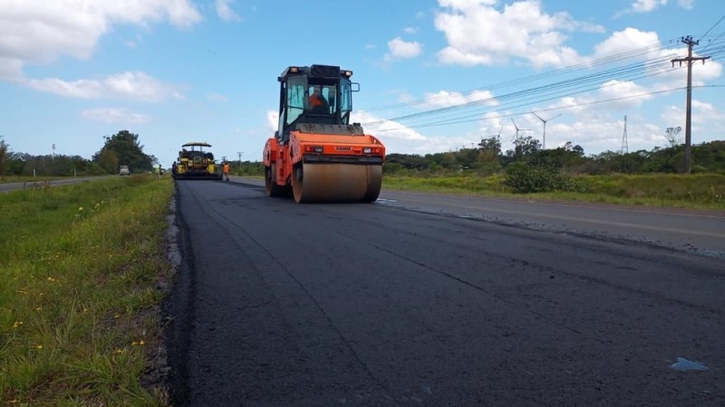 Novas intervenções nas rodovias do Litoral Norte devem ser efetuadas durante a alta temporada -Foto: Ascom Daer