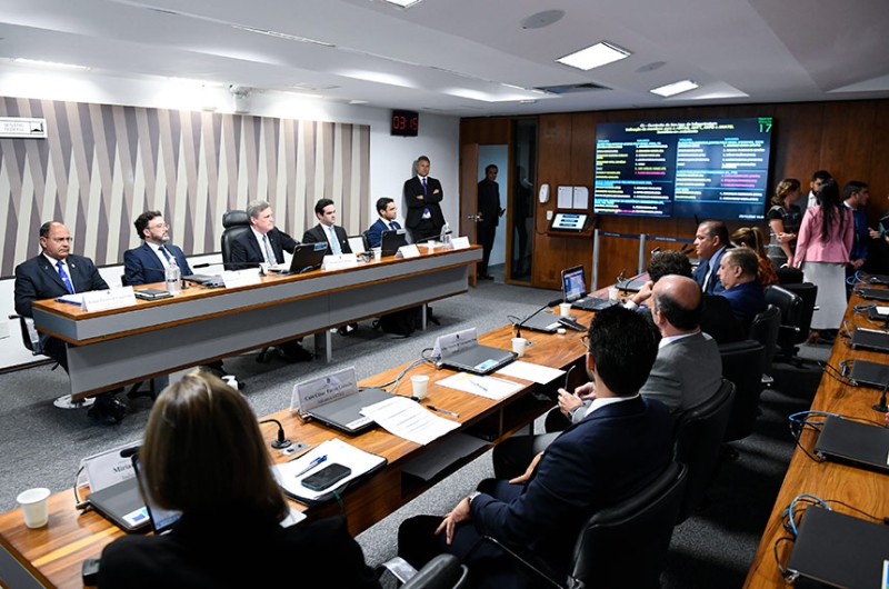 Roque de Sá/Agência Senado