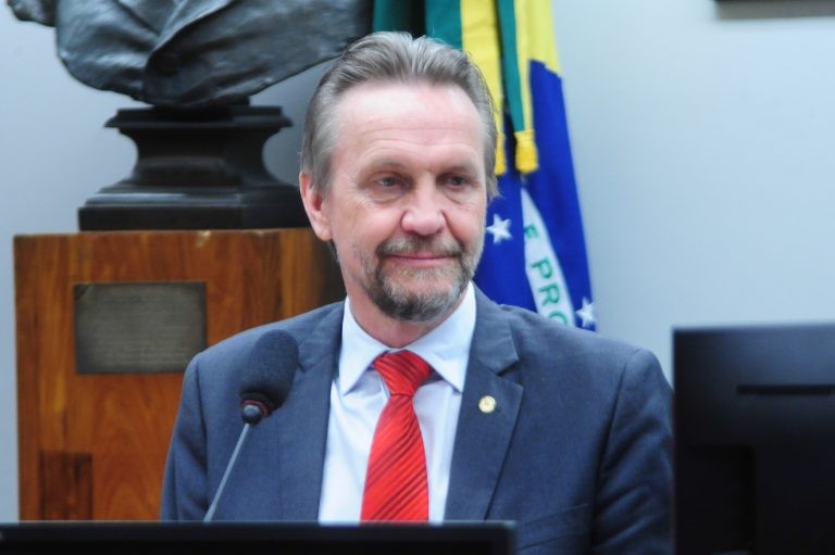 Pedro Uczai: participação popular fortalece a democracia - (Foto: Billy Boss/Câmara dos Deputados)