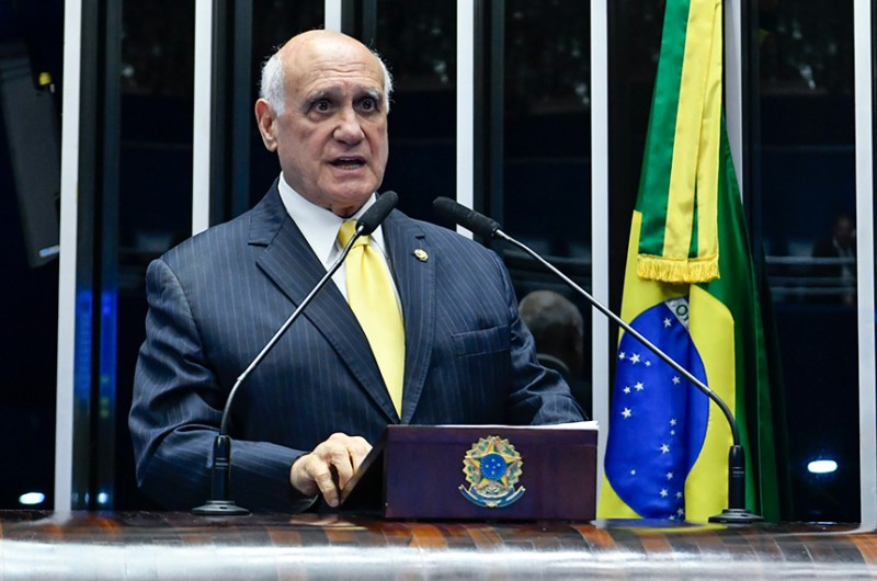 Waldemir Barreto/Agência Senado