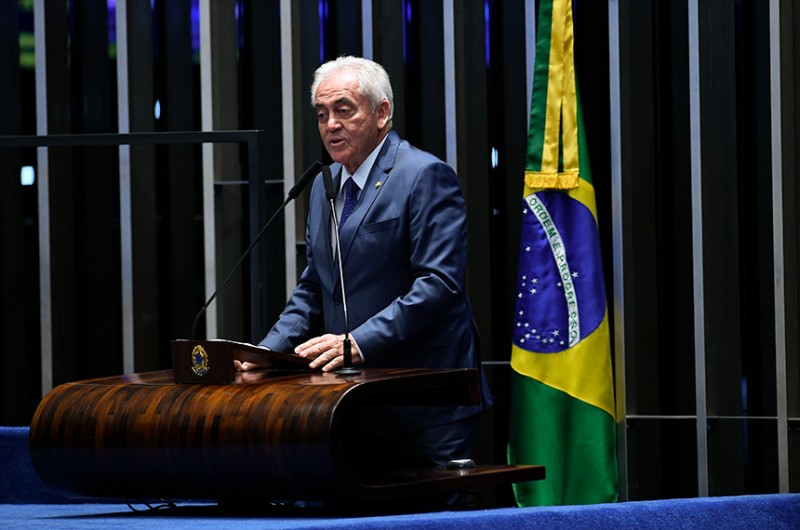 Jefferson Rudy/Agência Senado