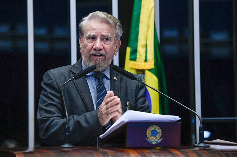 Jefferson Rudy/Agência Senado