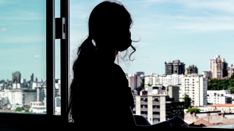 Ao romper silêncio, vítima contribui para repressão ao crime -Foto: Grégori Bertó / Palácio Piratini