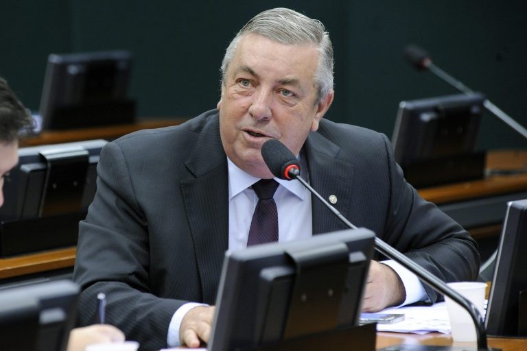 Jose Mario Schreiner: dispensa da comunicação retiraria possibilidade de se coibir fraudes - (Foto: Cleia Viana/Câmara dos Deputados)