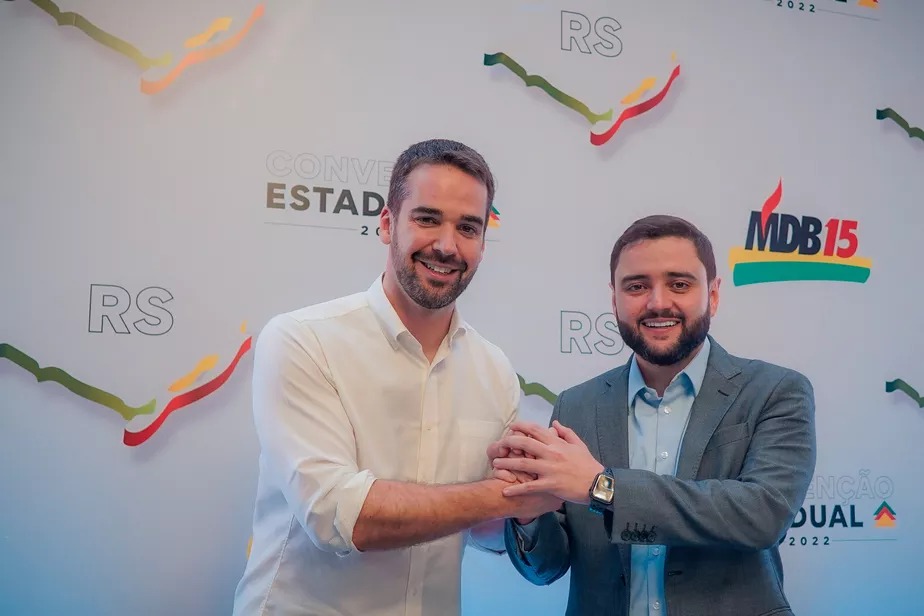 Cerimônia no Palácio Piratini está prevista para as 11h, depois da posse na Assembleia Legislativa - Foto: Divulgação