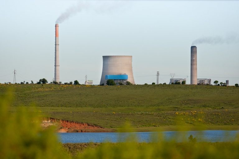 Usina Termelétrica Presidente Médici em Candiota (RS) - (Foto: 12:17)