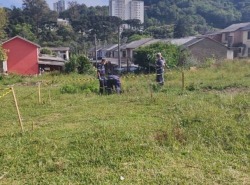 Duas pessoas são mortas esfaqueadas num intervalo de 12 horas em Caxias do Sul