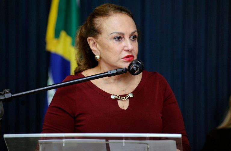 A relator, deputada Elcione Barbalho, recomendou a aprovação da proposta - (Foto: Cleia Viana/Câmara dos Deputados)