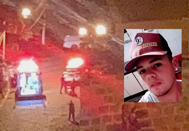 Venderson Pereira Quadros tinha 24 anos e era morador de Farroupilha - Foto: Divulgação