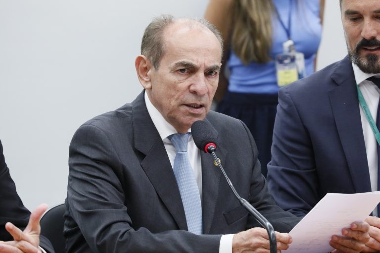 Para Marcelo Castro, PEC é absolutamente indispensável para a governabilidade - (Foto: Luis Macedo/Câmara dos Deputados)