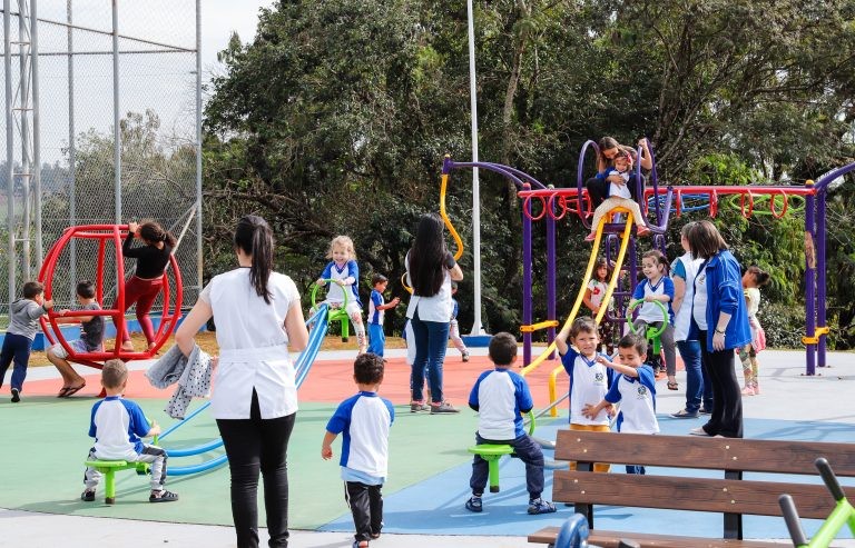 Para deputado, redução do orçamento prejudicará muito o desenvolvimento educacional das crianças - (Foto: Michel Corvello/Prefeitura de Pelotas-RS)