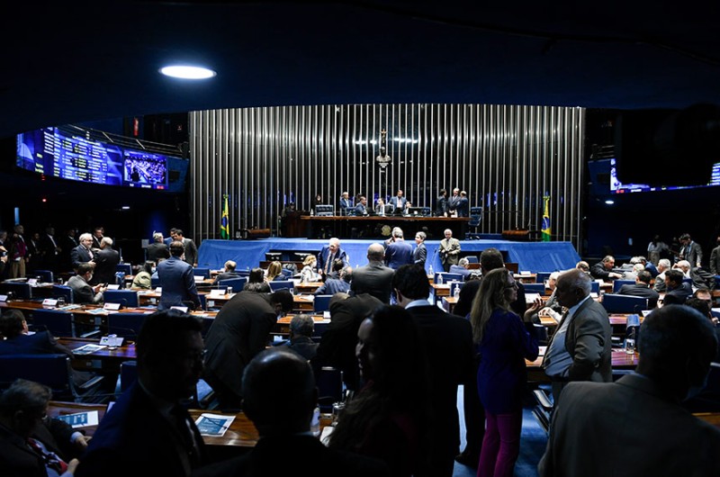 Roque de Sá/Agência Senado