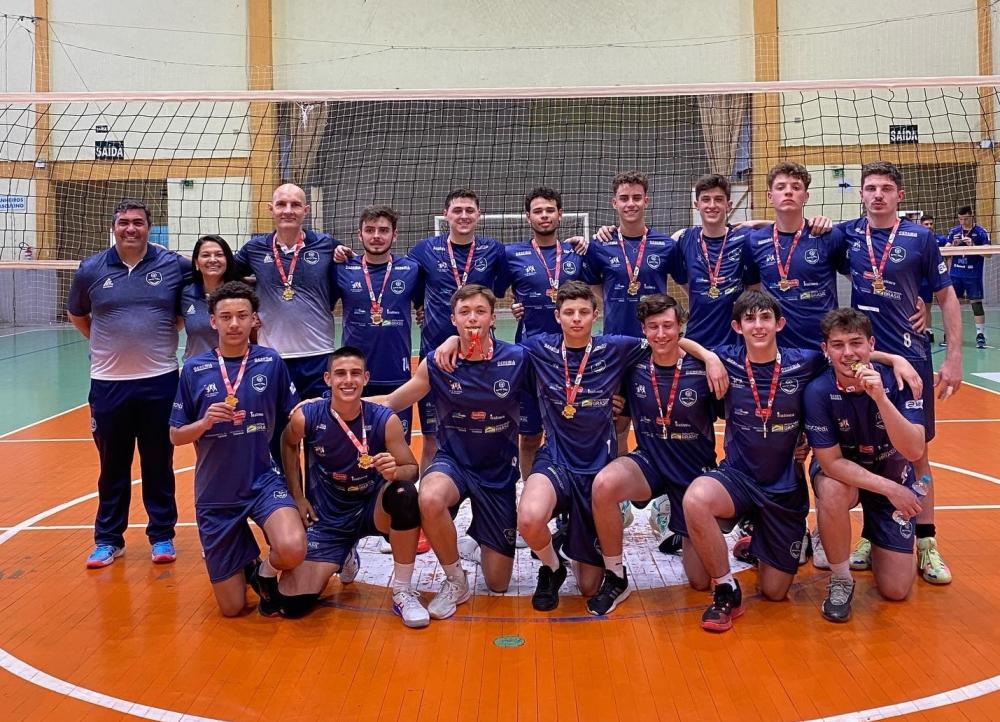 Foto: Bento Vôlei - Divulgação 