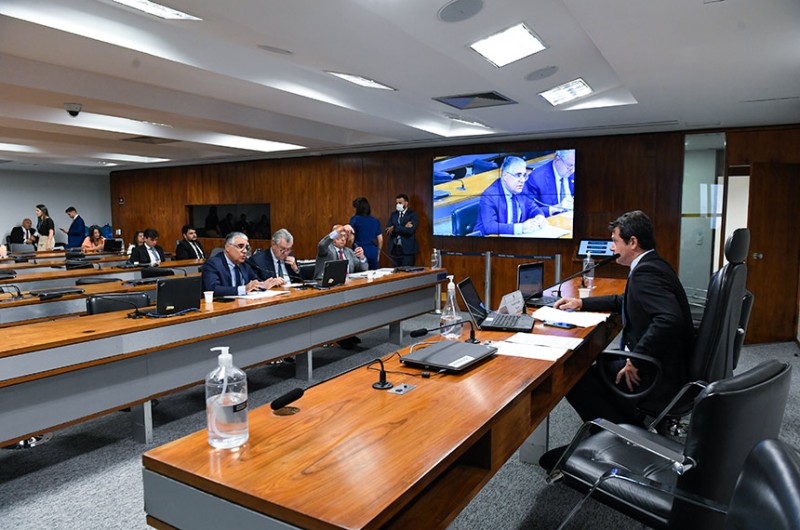 O requerimento com o pedido de informações foi aprovado durante reunião da CTFC - Roque de Sá/Agência Senado