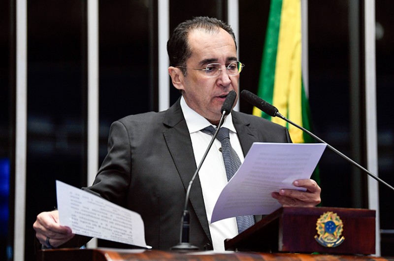 Roque de Sá/Agência Senado