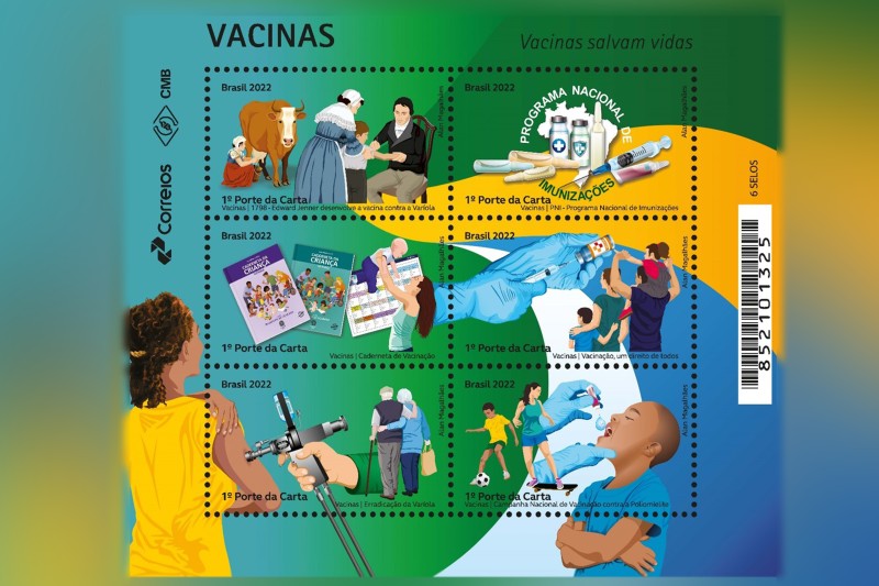 © Reprodução/Correios