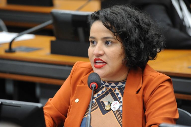 Deputada Vivi Reis ressalta que é importante valorizar o trabalho das mulheres empreendedoras - (Foto: Billy Boss/Câmara dos Deputados)