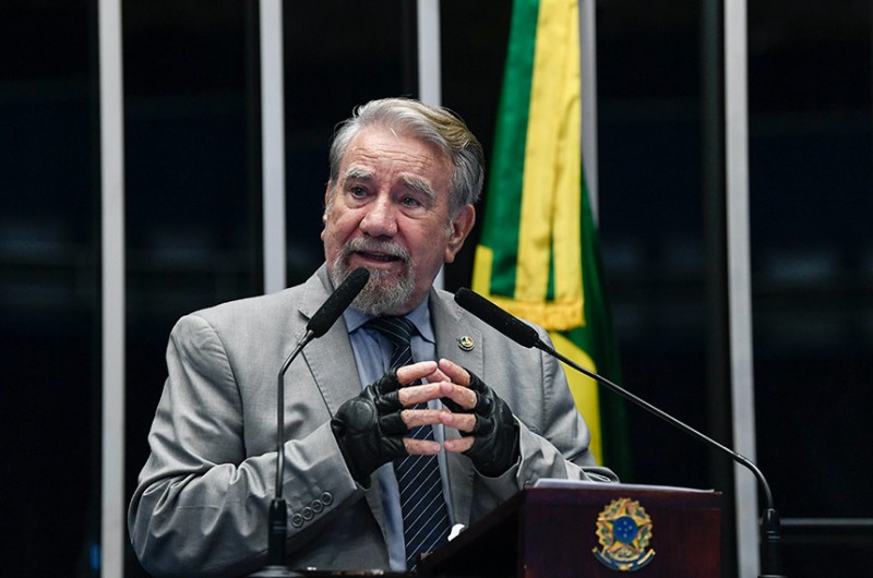 Roque de Sá/Agência Senado