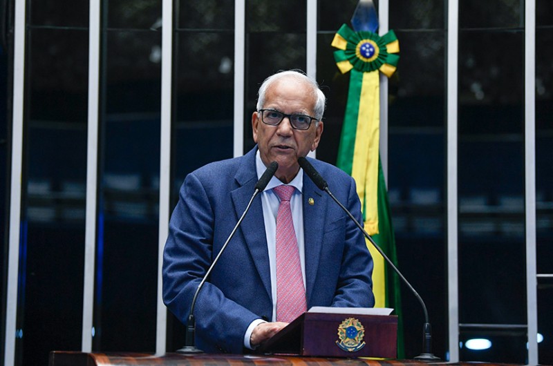 Roque de Sá/Agência Senado