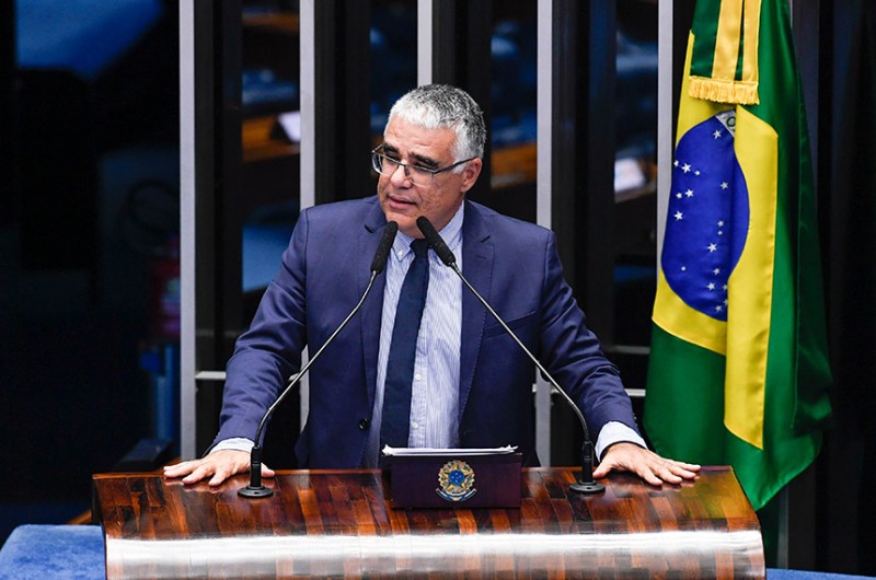 Jefferson Rudy/Agência Senado