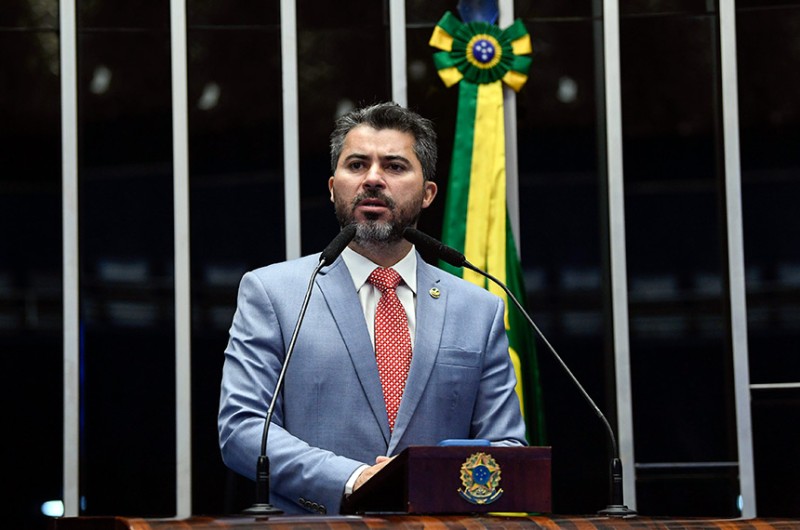 Roque de Sá/Agência Senado