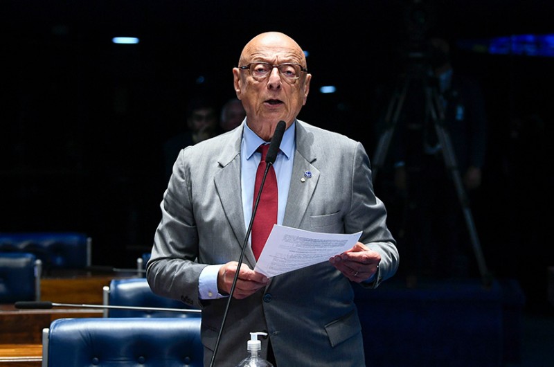 Roque de Sá/Agência Senado