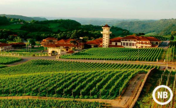 Bento Gonçalves está na categoria B do Mapa do Turismo Brasileiro