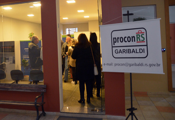 Crédito: Bruno Milan/ Prefeitura de Garibaldi