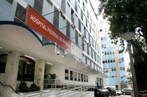 Hospital Federal de Ipanema - (Foto: Divulgação/Ministério da Saúde)
