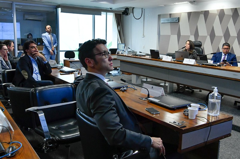 Waldemir BarretoAgência Senado