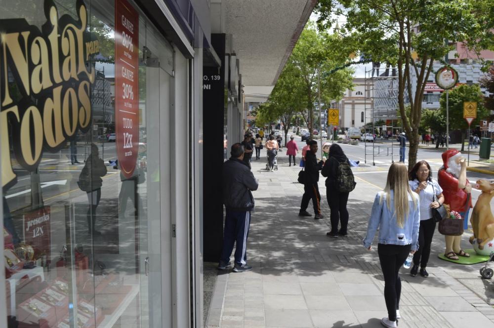 A avaliação das lojas participantes será feita entre os dias 05 e 09 de dezembro. Crédito: Alessandro Manzoni/ Exata Comunicação