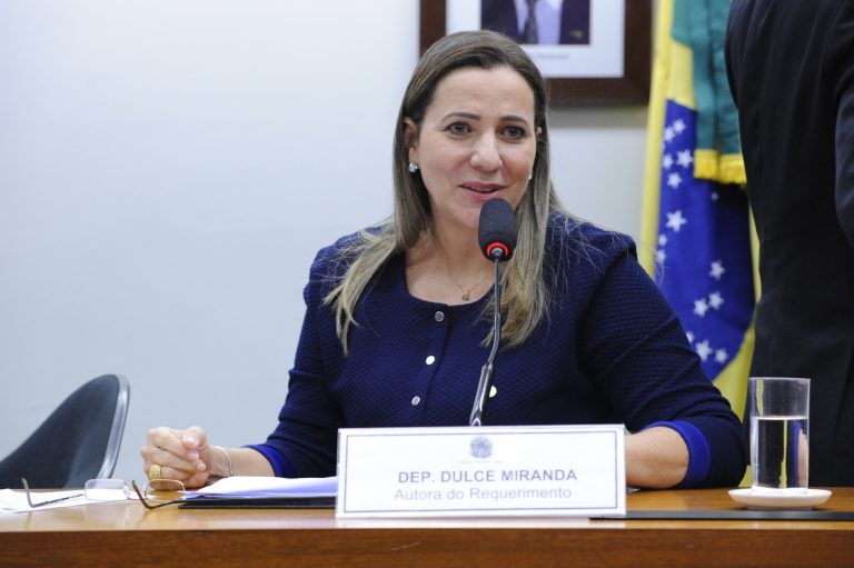 Dulce Miranda levou em consideração os princípios da liberdade e da autonomia - (Foto: Cleia Viana/Câmara dos Deputados)