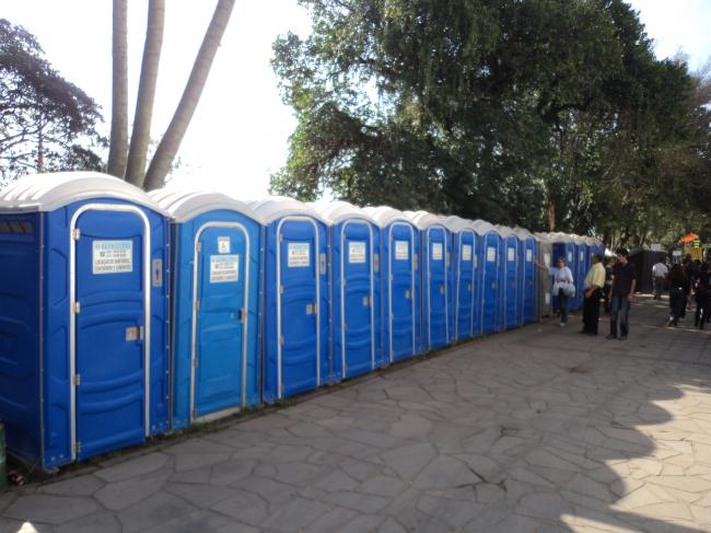 O Poder Público explica que o valor só será pago de acordo com o que for usado. Crédito: Divulgação/Tecnisan