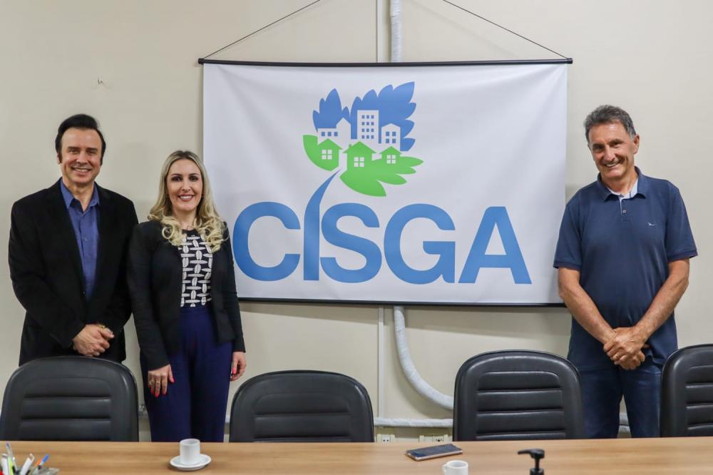 Este é o segundo posto de liderança regional assumido por Feltrin desde o início de sua gestão municipal. Crédito: Divulgação