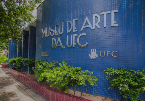 Atividades serão realizadas no Museu de Arte da UFC (Crédito da imagem: Éden Barbosa / Memorial da UFC - Edição: CCOM Funarte)
