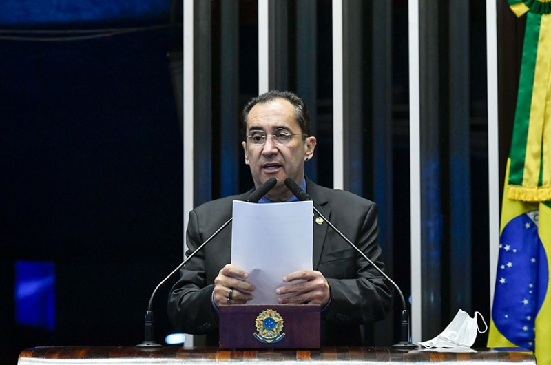 Waldemir Barreto/Agência Senado