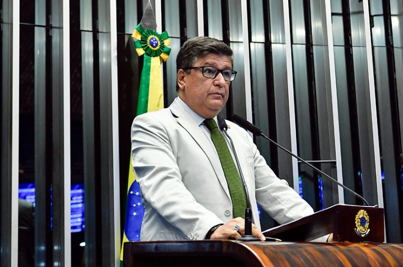 Waldemir Barreto/Agência Senado